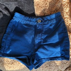 Bullhead Jean shorts